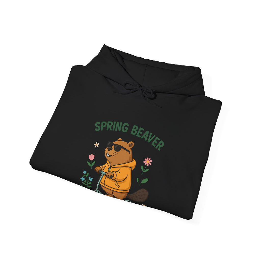 Spring Beaver Tee – Bloom with Swagger