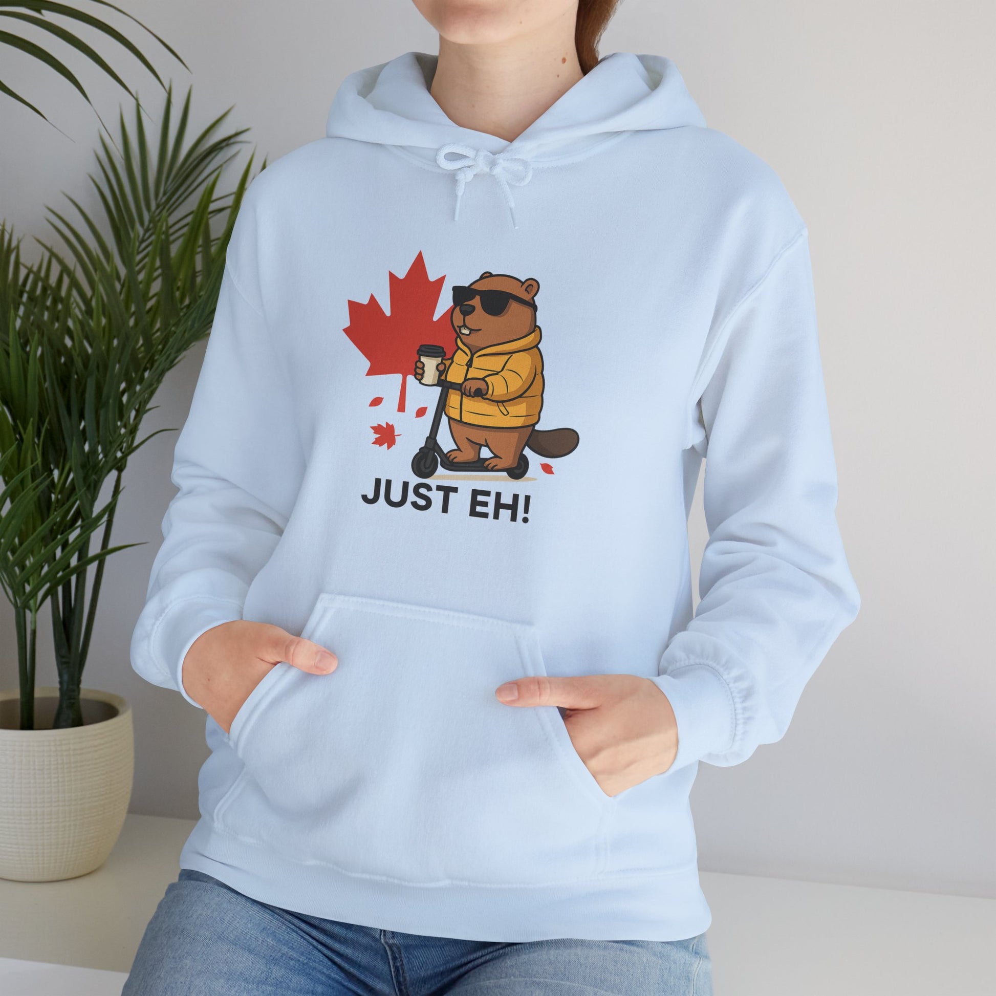 Just Eh! Tee – The Ultimate Canadian Mood